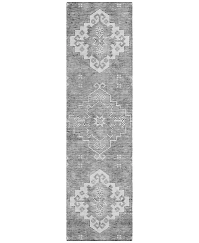 Addison Chantille Machine Washable ACN847 2'3"x7'6" Runner Area Rug