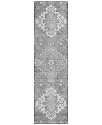 Addison Chantille Machine Washable ACN847 2'3"x7'6" Runner Area Rug