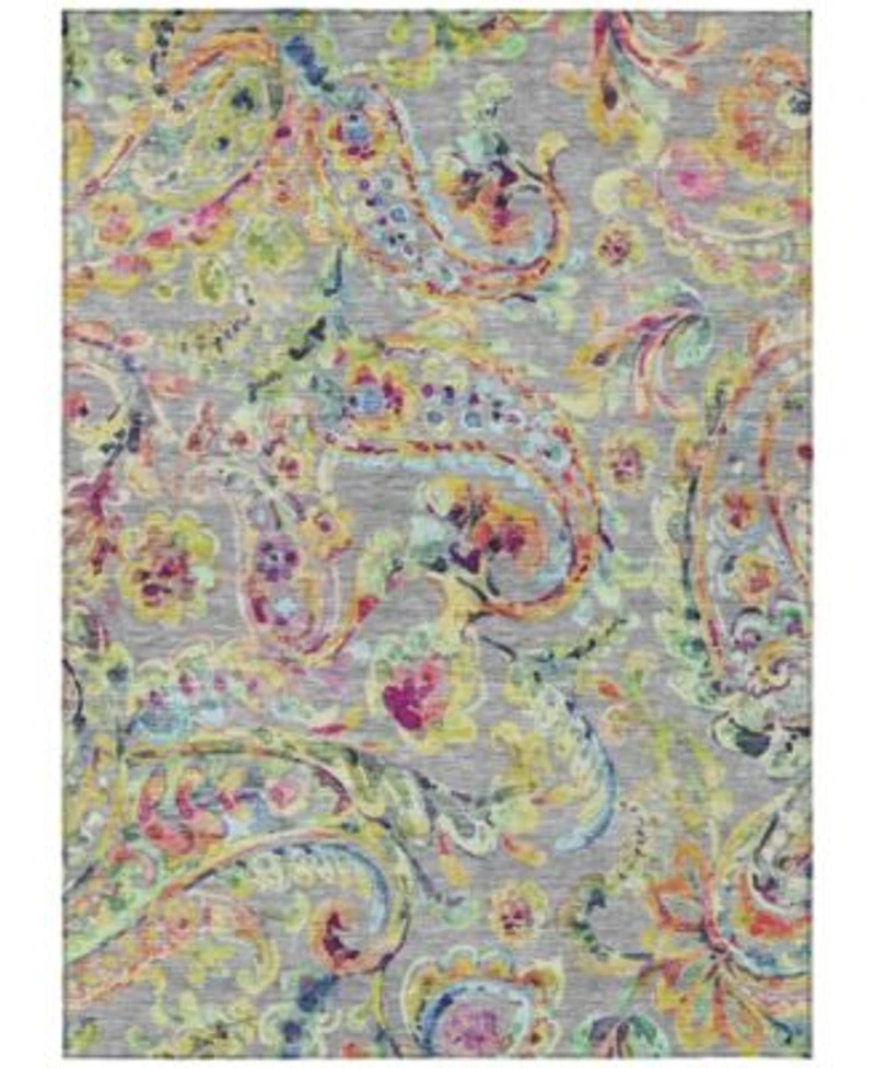 Addison Chantille Machine Washable Acn834 Area Rug Collection