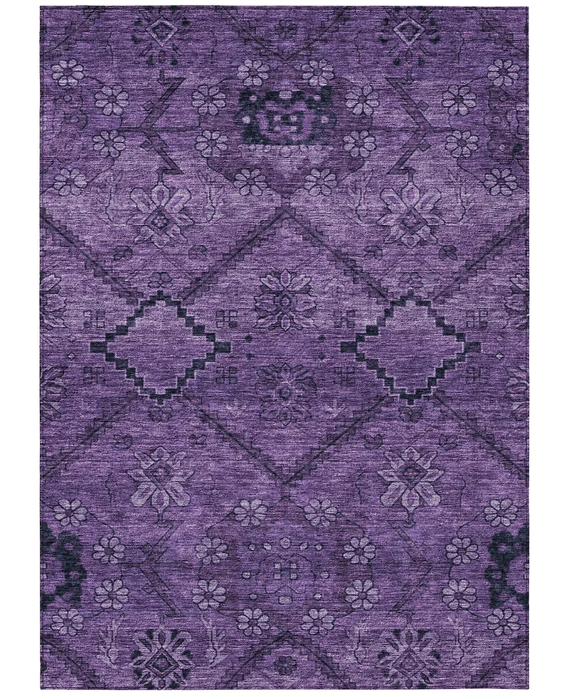 Addison Chantille Machine Washable ACN842 5'x7'6" Area Rug