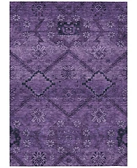 Addison Chantille Machine Washable ACN842 5'x7'6" Area Rug