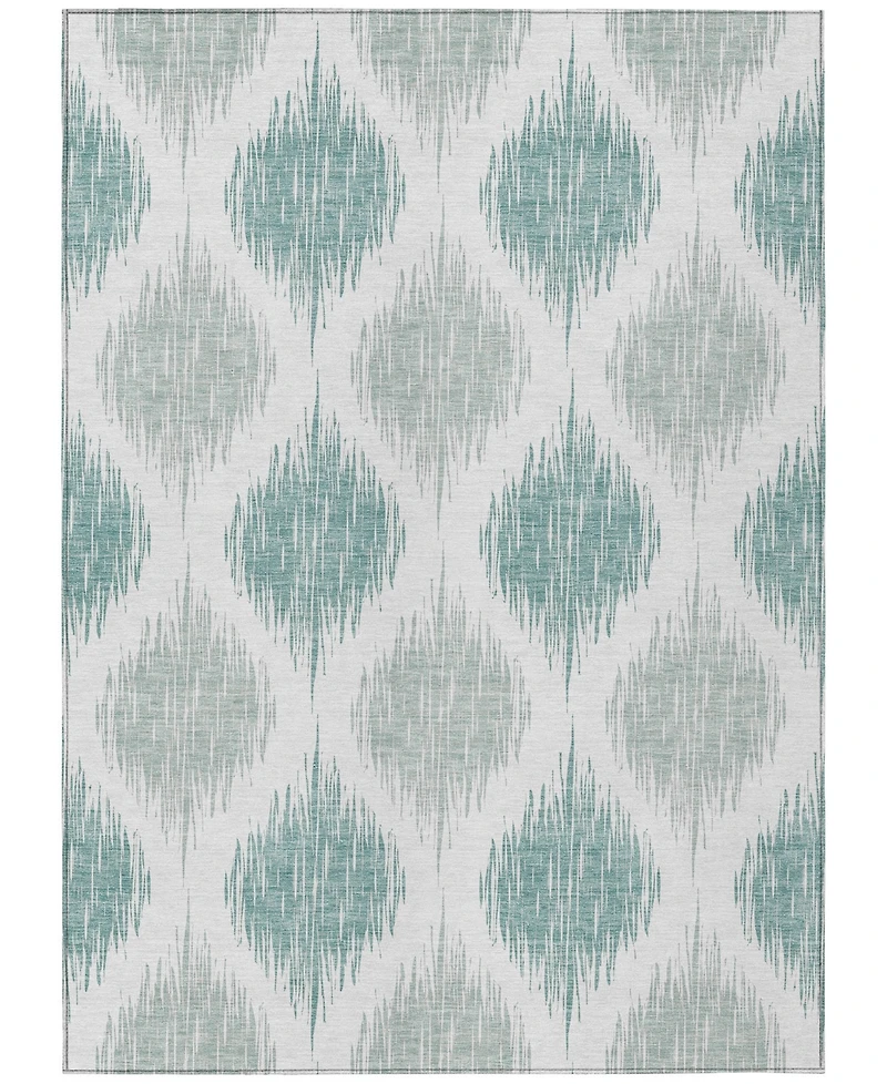 Addison Chantille Machine Washable ACN848 8'x10' Area Rug