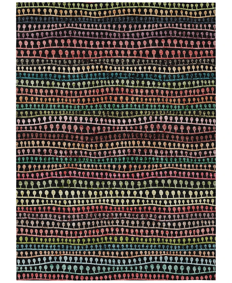 Addison Chantille Machine Washable ACN823 9'x12' Area Rug