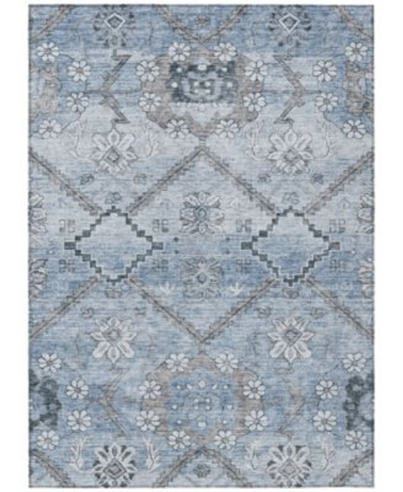 Addison Chantille Machine Washable Acn841 Area Rug Collection