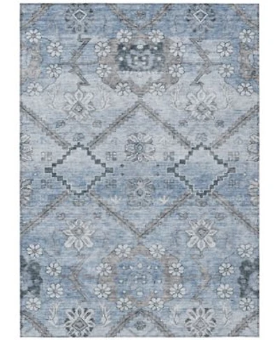 Addison Chantille Machine Washable Acn841 Area Rug Collection