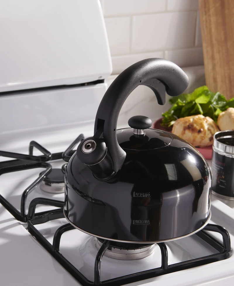 GoodCook Stainless Steel 2.5-Liter Tea Kettle