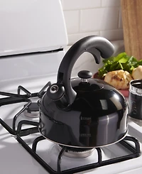 GoodCook Stainless Steel 2.5-Liter Tea Kettle