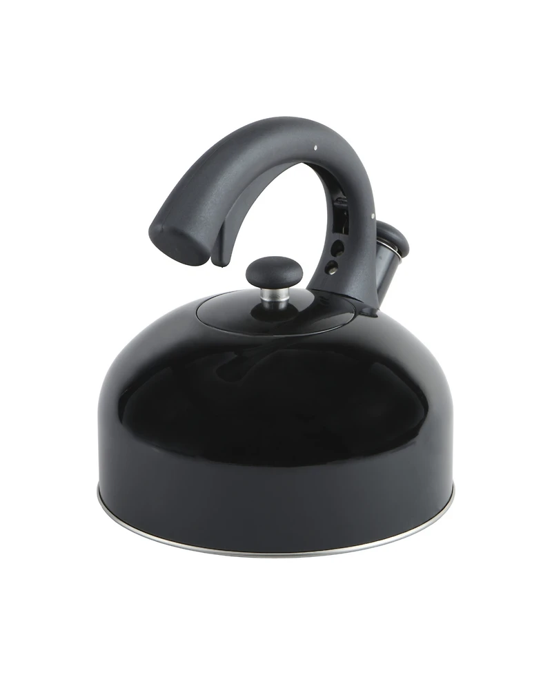 GoodCook Stainless Steel 2.5-Liter Tea Kettle