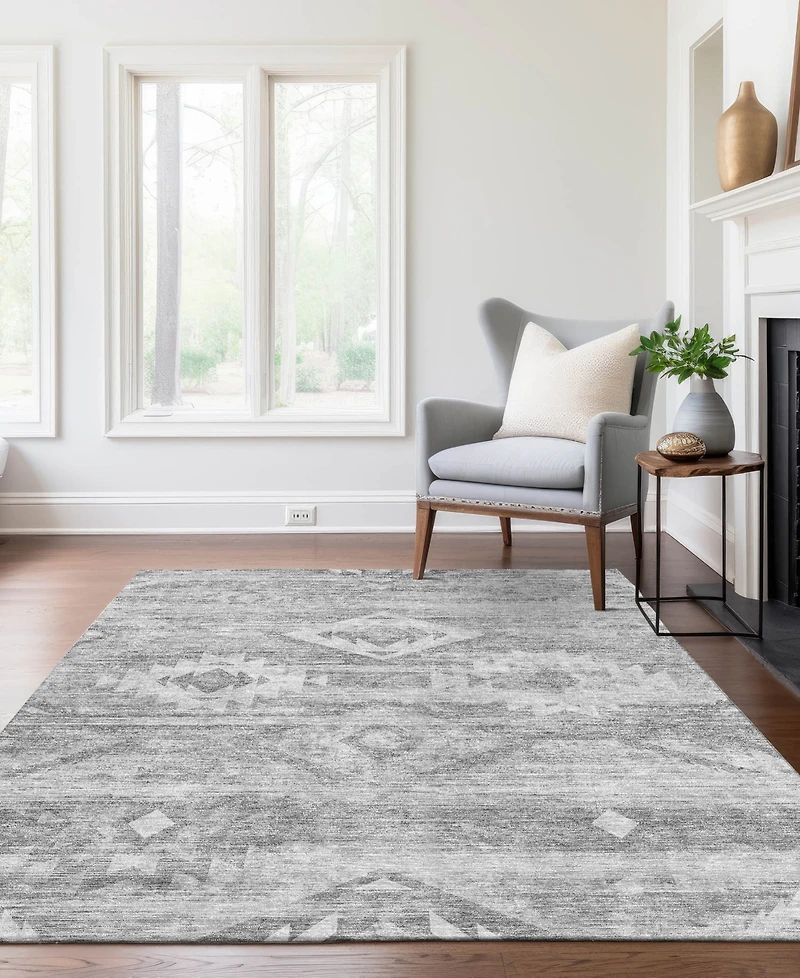 Addison Chantille Machine Washable ACN837 3'x5' Area Rug