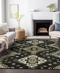 Addison Chantille Machine Washable ACN846 5'x7'6" Area Rug