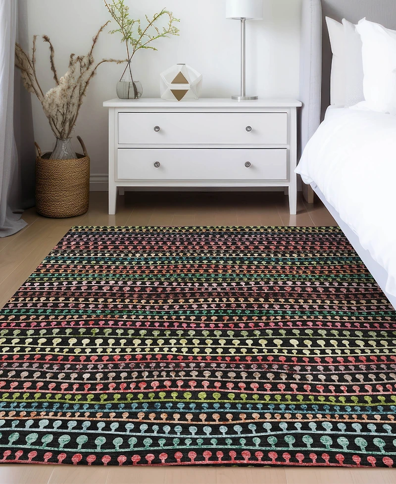 Addison Chantille Machine Washable ACN823 8'x10' Area Rug