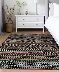 Addison Chantille Machine Washable ACN823 8'x10' Area Rug