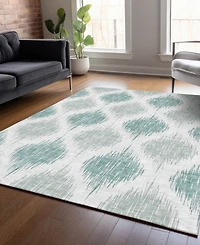 Addison Chantille Machine Washable ACN848 8'x10' Area Rug