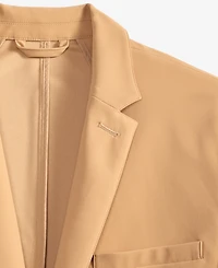 Alfani Men's Alfatech Notch Lapel Patch Pocket Blazer, Created for Macy's