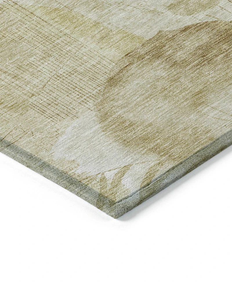 Addison Chantille Machine Washable ACN832 2'3"x7'6" Runner Area Rug