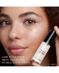 Giorgio Armani Luminous Silk Acqua Highlighter