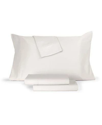 Aq Textiles Optimal Performance 900 Thread Count with Kooltex 4-Pc. Sheet Set, Queen