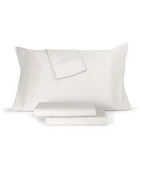 Aq Textiles Optimal Performance 900 Thread Count with Kooltex 4-Pc. Sheet Set, Queen