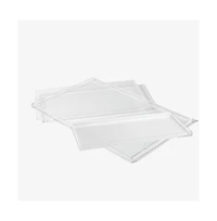 Hiddin Clear Overflow Feeder Tray