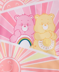 Dreamwave Little Girls Care Bears One-Piece Swimsuit