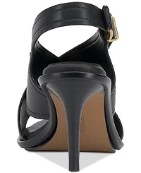 Vince Camuto Women's Famla Crossband Dress Sandals