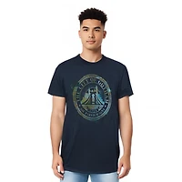 Batman Men's The City Of Gotham Short Sleeve Adult Tee / T-Shirt