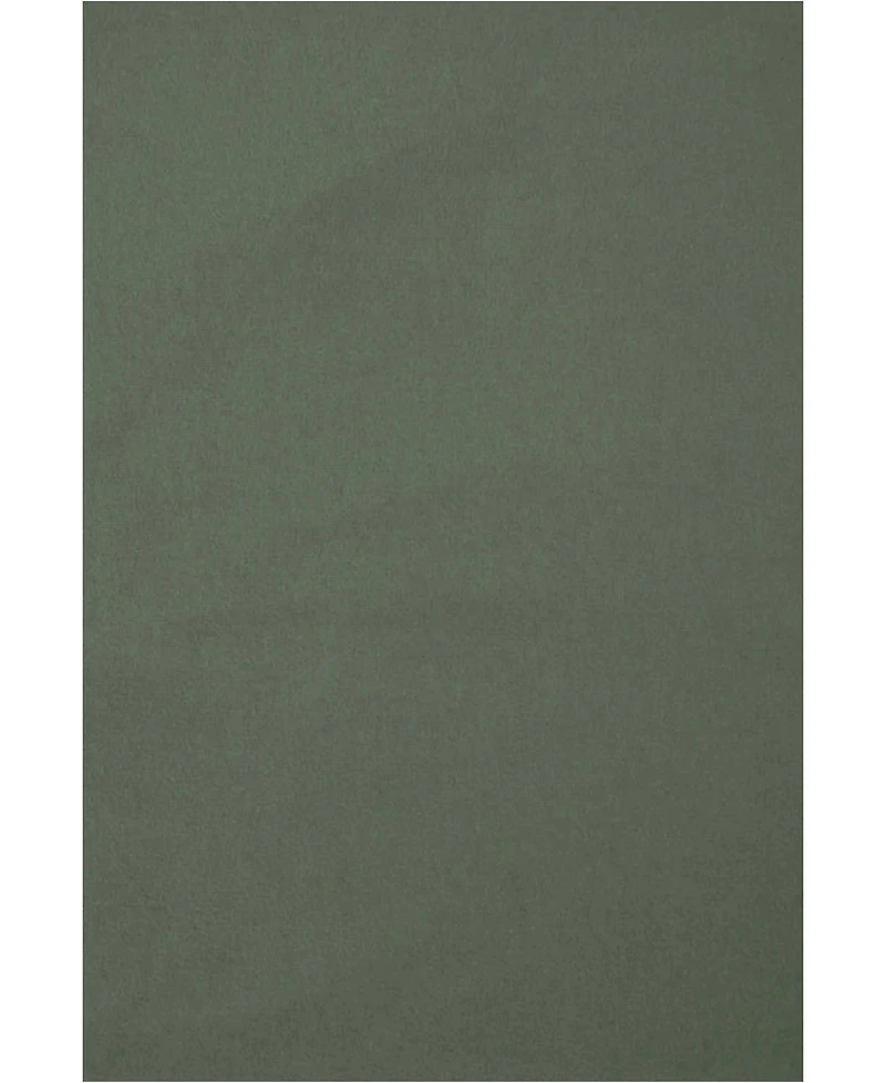 Lands' End Comfy Super Soft Cotton Flannel Bed Sheet Set - 5oz