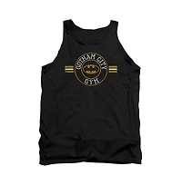 Batman Mens Gotham City Gym Adult Tank Top