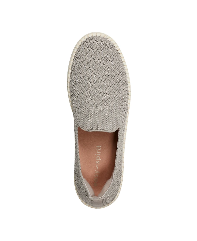 Easy Spirit Women's Presley Breathable Slip-On Sneakers