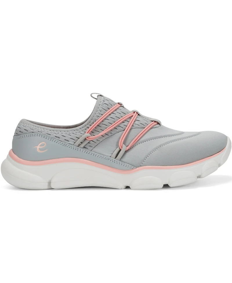 Easy Spirit Women's x Denise Austin Nolan Lightweight Mule Sneakers