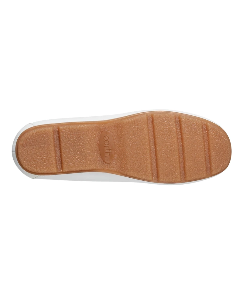 Earth Women's Raquel Tassel Slip-On Loafers