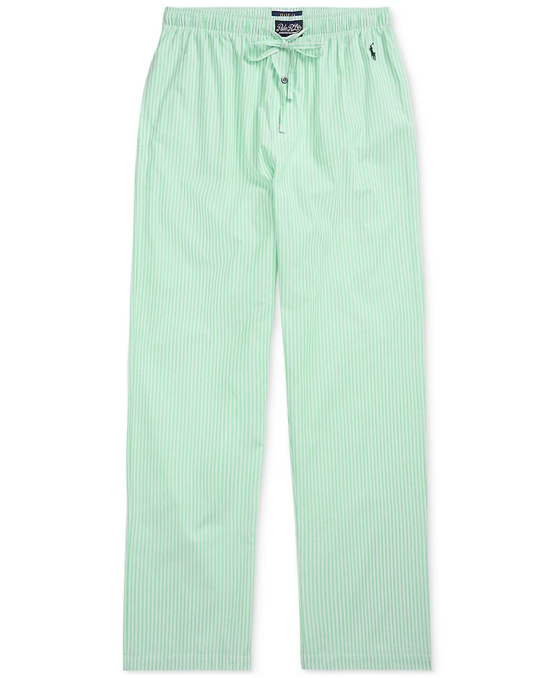 Polo Ralph Lauren Men's Woven Pajama Pants