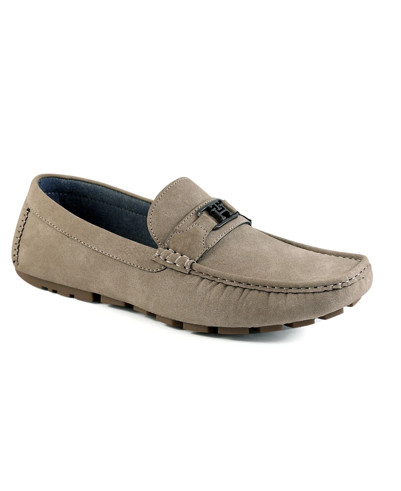 Tommy Hilfiger Men's Attle Moc Toe Driving Loafers