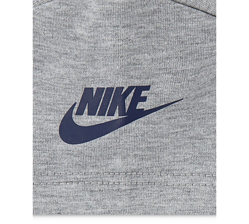 Nike Baby Split Futura T-Shirt & Shorts, 2 Piece Set