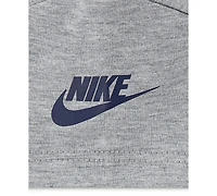 Nike Baby Split Futura T-Shirt & Shorts, 2 Piece Set