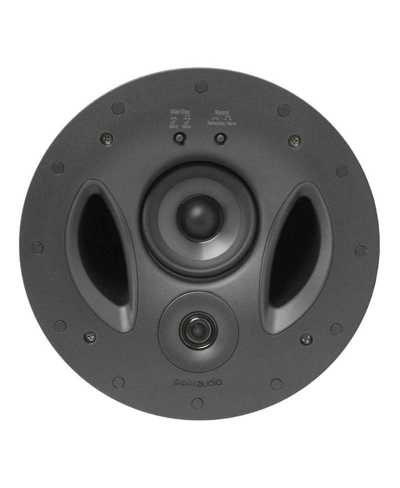 Polk Audio 900-ls Vanishing 9" In-Ceiling 3-Way Speaker - Each