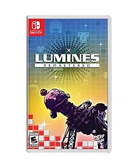 Limited Run Lumines Remastered