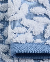 Charter Club Signature Boxwood Washcloth, 13" x 13", Exclusively at Macy's