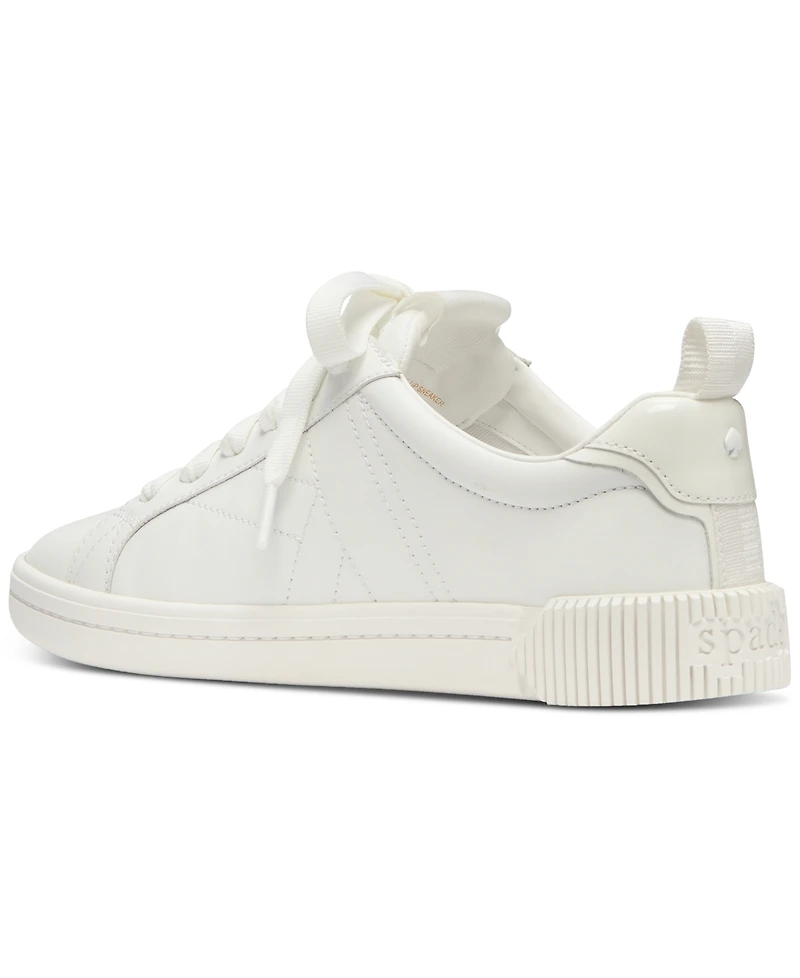 Kate Spade New York Women's K As Court Sneakers