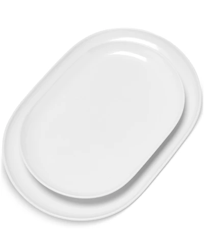 The Cellar James Oval Platters, Set of 2, Exclusively at Macy's