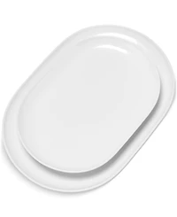 The Cellar James Oval Platters, Set of 2, Exclusively at Macy's
