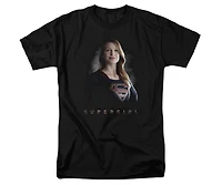Supergirl Mens Stand Tall Short Sleeve Adult Tee / T-Shirt