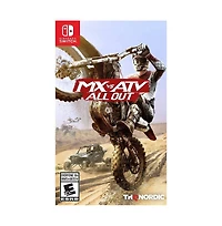 Nintendo Mx Vs Atv All Out