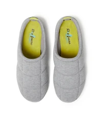 Dearfoams Men's Brayden All Day Lounge Clog Slipper
