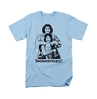 Princess Bride Big & Tall Inconceivable Short Sleeve Adult Tee / T-Shirt