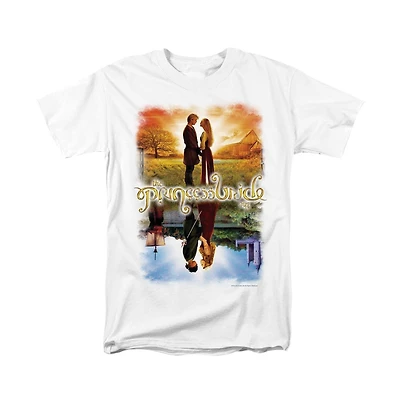 Princess Bride Men's Poster Short Sleeve Adult Tee / T-Shirt