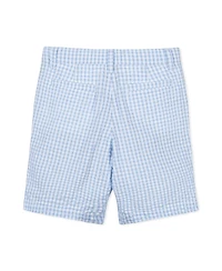 Hope & Henry Baby Boys Organic Seersucker Short