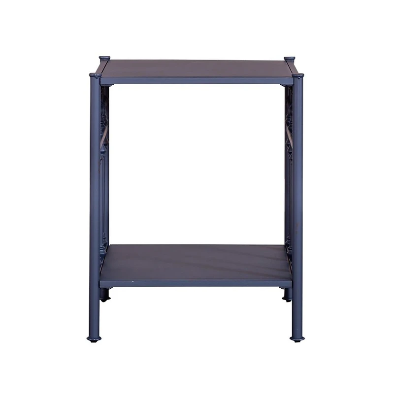 Liberty Furniture Open Night Stand - Navy