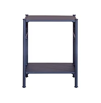 Liberty Furniture Open Night Stand - Navy