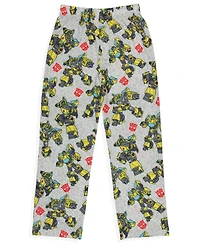 Transformers Boys Multiple Styles Sleep Pajama Pants